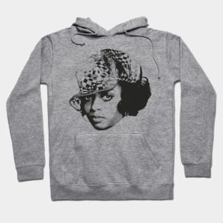 Diana Ross Singer Hoodie